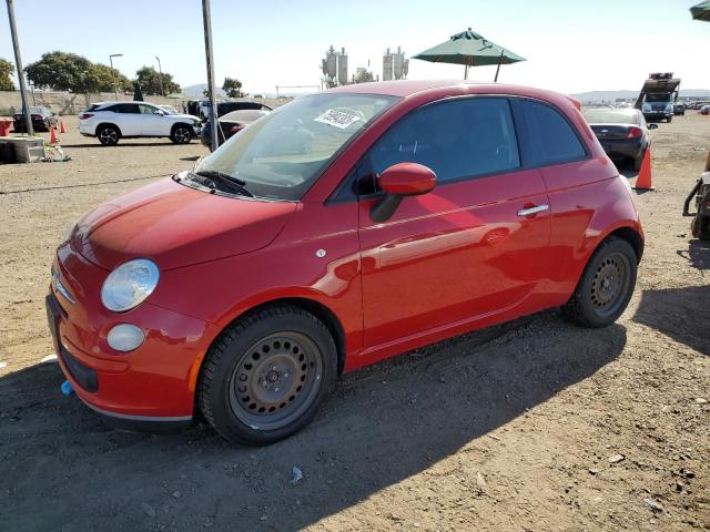 FIAT 500 2015 3c3cffar7ft667420