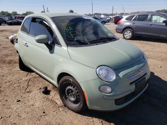 FIAT 500 POP 2015 3c3cffar7ft667644