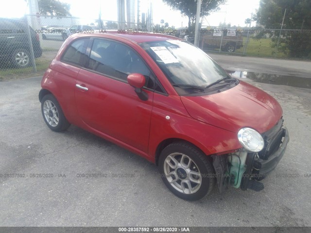 FIAT 500 2015 3c3cffar7ft680992