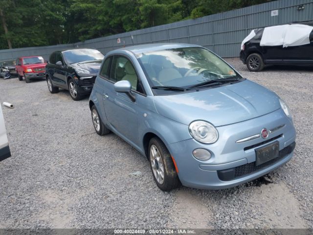 FIAT 500 2015 3c3cffar7ft682001