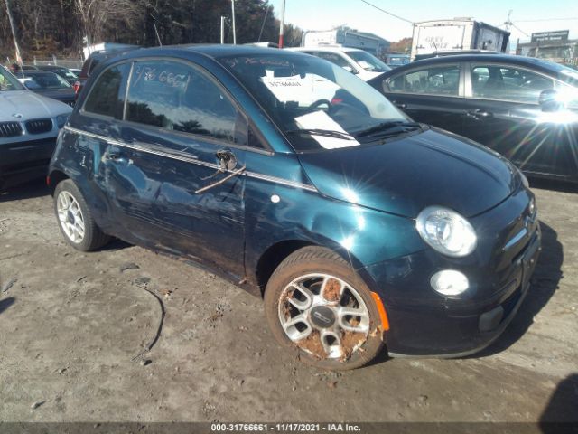 FIAT 500 2015 3c3cffar7ft689806