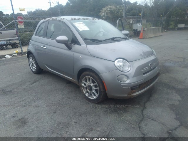 FIAT 500 2015 3c3cffar7ft710041