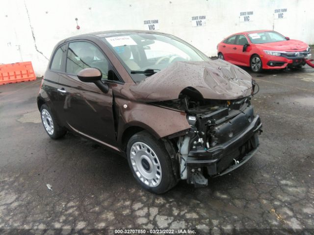 FIAT 500 2015 3c3cffar7ft710637