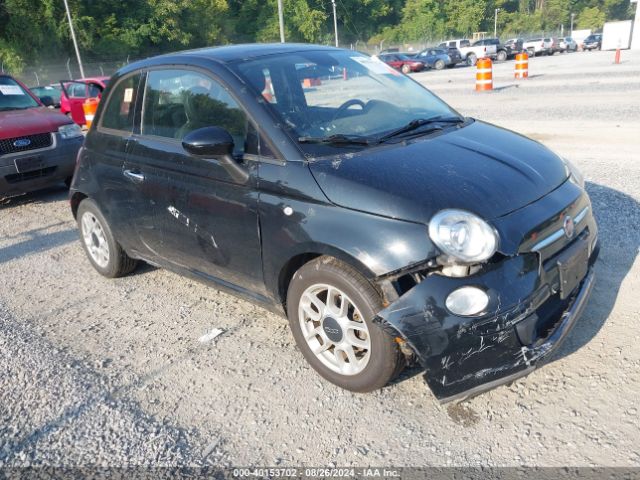 FIAT 500 2015 3c3cffar7ft716468