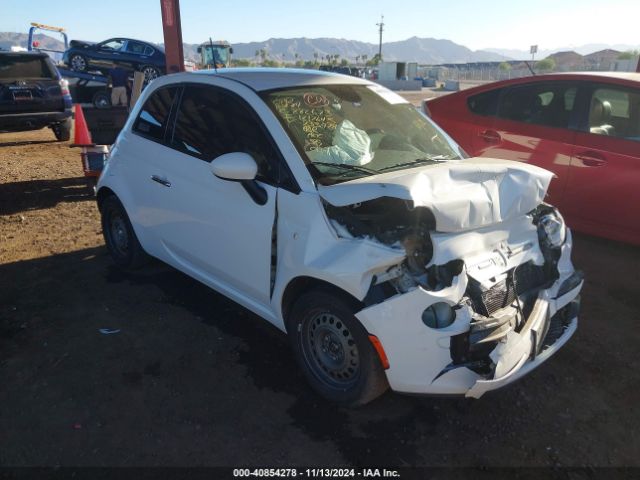 FIAT 500 2015 3c3cffar7ft733478