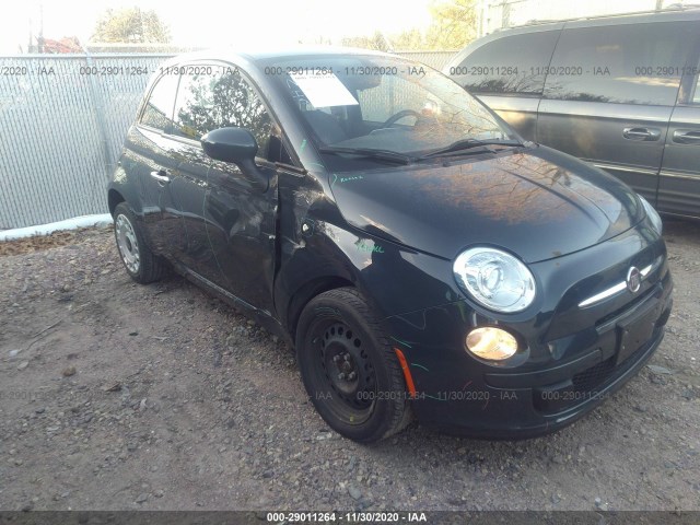 FIAT 500 2015 3c3cffar7gt170515