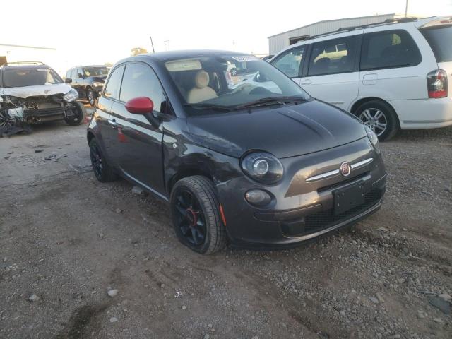 FIAT 500 POP 2016 3c3cffar7gt229921