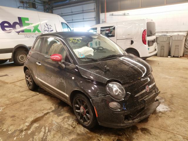 FIAT 500 POP 2016 3c3cffar7gt246136