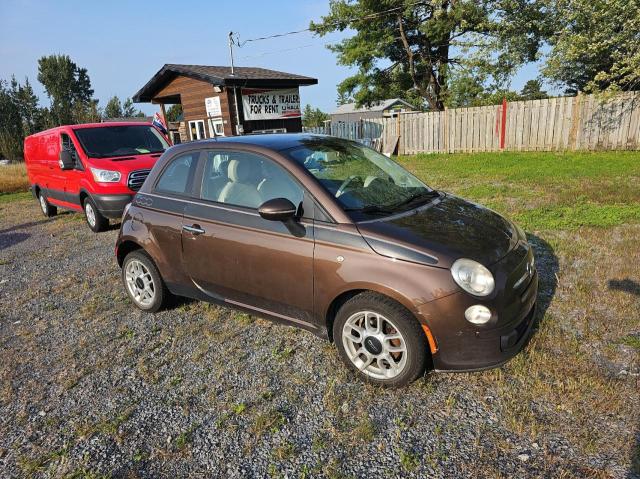 FIAT 500 POP 2012 3c3cffar8ct101861