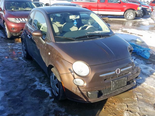 FIAT 500 POP 2012 3c3cffar8ct108986