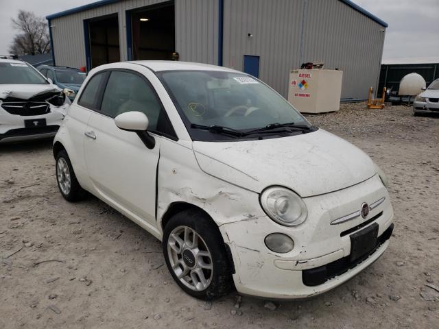 FIAT 500 POP 2012 3c3cffar8ct110785