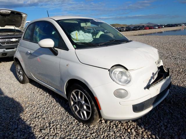 FIAT 500 POP 2012 3c3cffar8ct112505