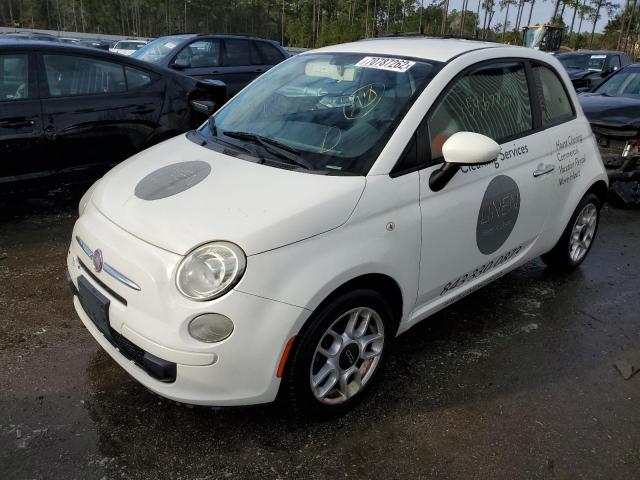 FIAT 500 POP 2012 3c3cffar8ct112519