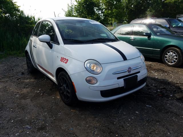 FIAT 500 POP 2012 3c3cffar8ct112522