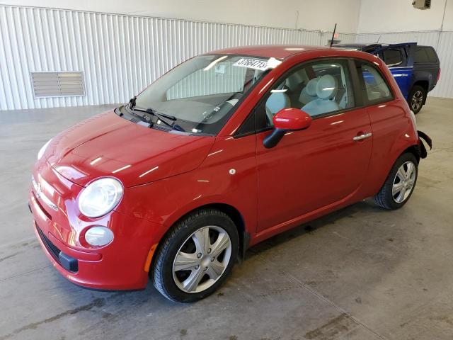 FIAT 500 POP 2012 3c3cffar8ct113962