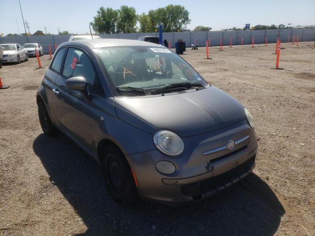 FIAT 500 POP 2012 3c3cffar8ct117056