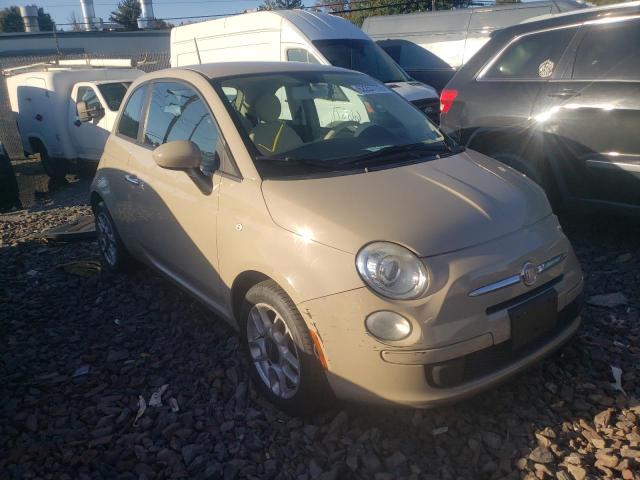 FIAT 500 POP 2012 3c3cffar8ct119387