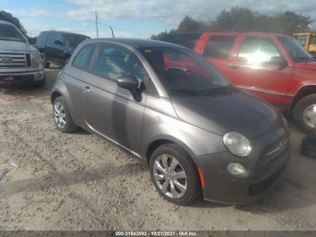 FIAT 500 2012 3c3cffar8ct119583