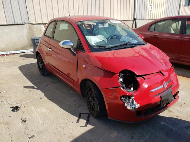 FIAT 500 POP 2012 3c3cffar8ct119910