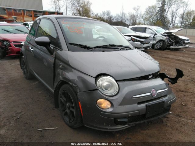 FIAT 500 2012 3c3cffar8ct120670