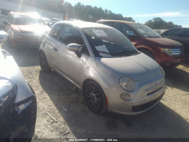 FIAT 500 2012 3c3cffar8ct123892