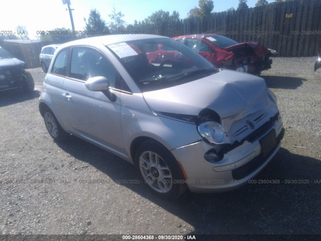 FIAT 500 2012 3c3cffar8ct123925