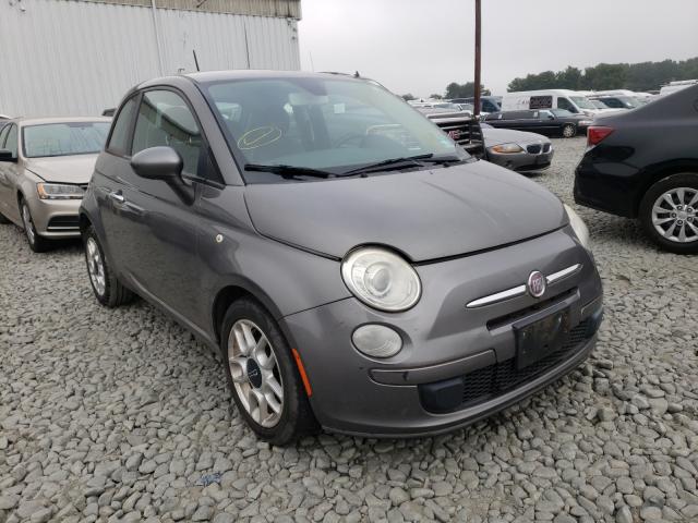 FIAT 500 POP 2012 3c3cffar8ct124475