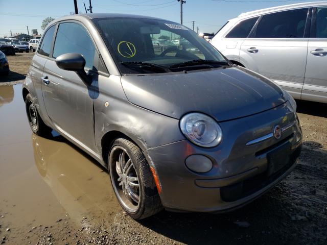 FIAT 500 POP 2012 3c3cffar8ct124590