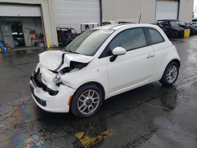 FIAT 500 2012 3c3cffar8ct124735