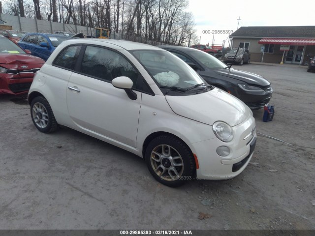 FIAT 500 2012 3c3cffar8ct124931