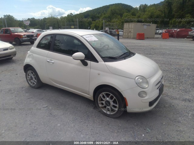 FIAT 500 2012 3c3cffar8ct125075