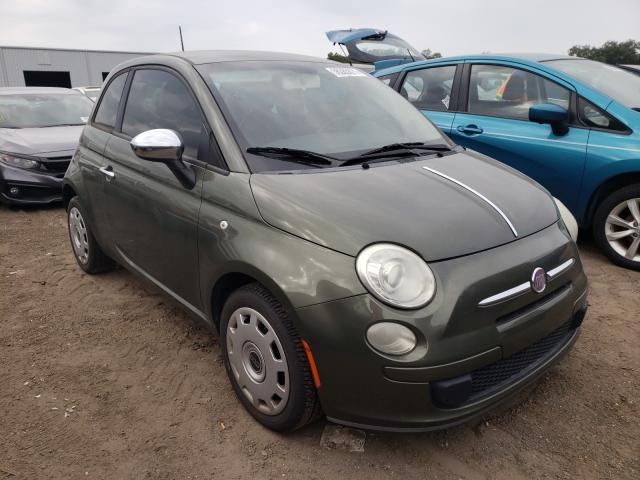 FIAT 500 POP 2012 3c3cffar8ct126484