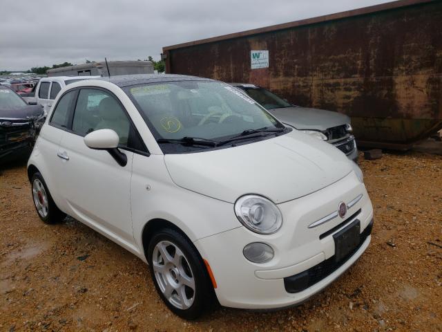 FIAT 500 POP 2012 3c3cffar8ct127490