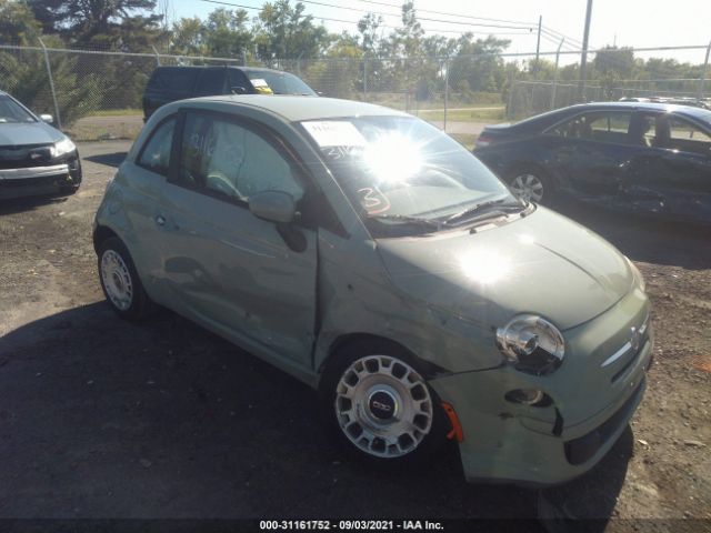 FIAT 500 2012 3c3cffar8ct127909