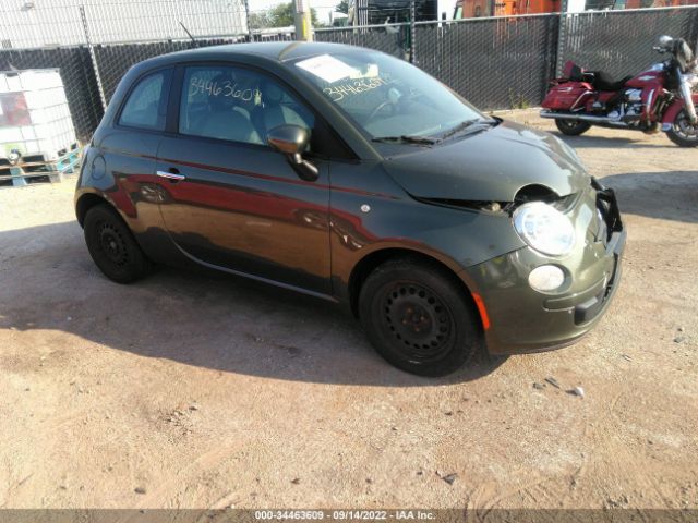 FIAT 500 2012 3c3cffar8ct130521