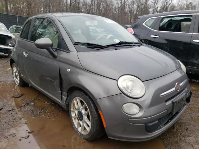 FIAT 500 POP 2012 3c3cffar8ct131121