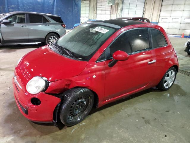 FIAT 500 POP 2012 3c3cffar8ct140272