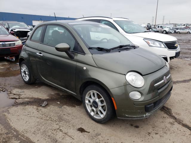 FIAT 500 POP 2012 3c3cffar8ct171604