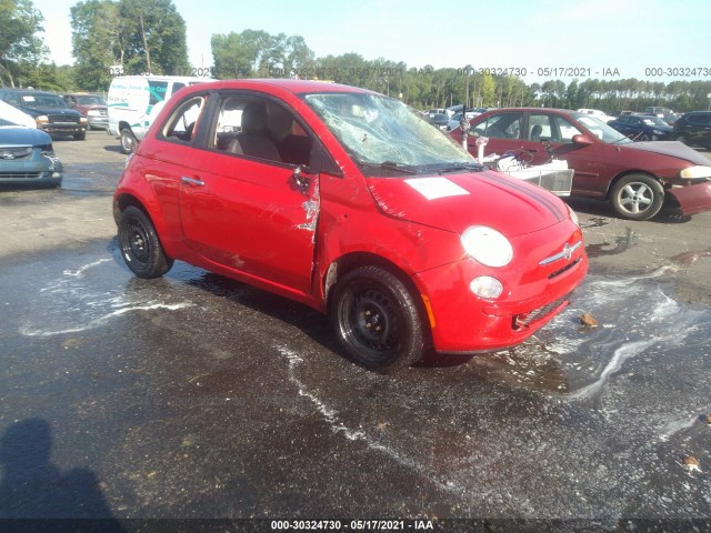 FIAT 500 2012 3c3cffar8ct179881