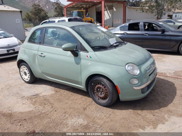 FIAT 500 2012 3c3cffar8ct182781