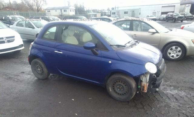 FIAT 500 2012 3c3cffar8ct186880