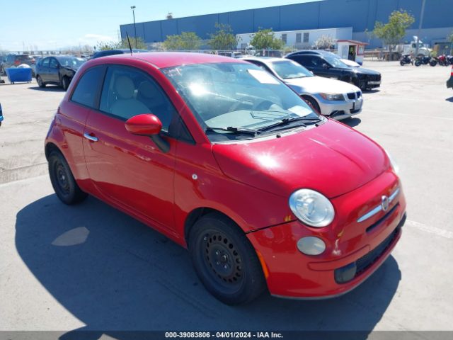 FIAT 500 2012 3c3cffar8ct203385