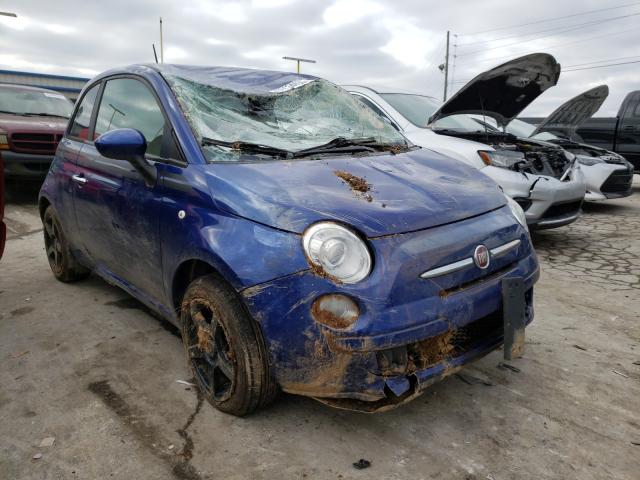 FIAT 500 POP 2012 3c3cffar8ct203399