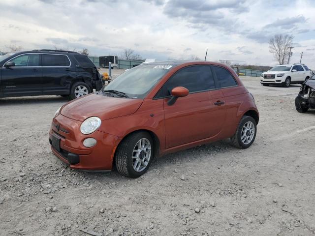 FIAT 500 2012 3c3cffar8ct208733