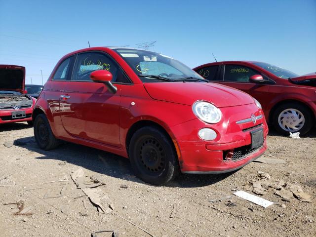 FIAT 500 POP 2012 3c3cffar8ct208781