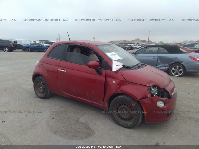 FIAT 500 2012 3c3cffar8ct209865