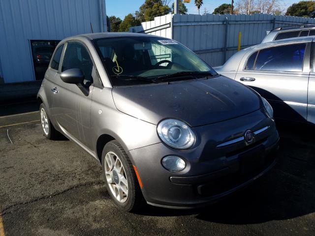 FIAT 500 POP 2012 3c3cffar8ct223362