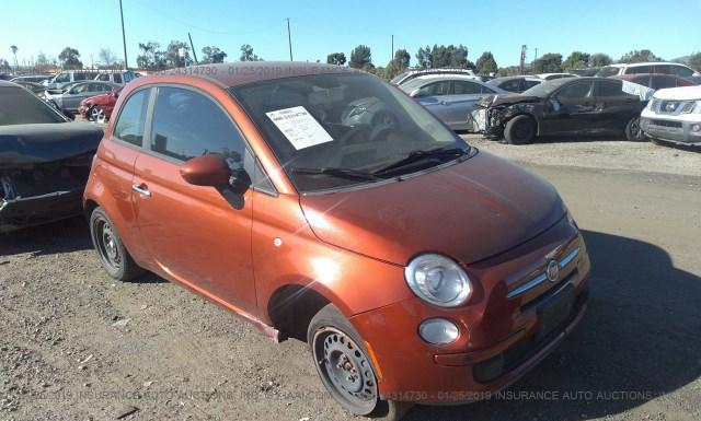 FIAT 500 2012 3c3cffar8ct233888