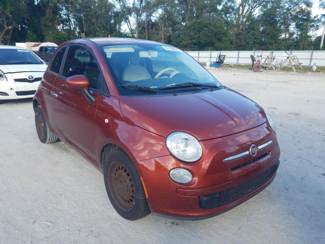 FIAT 500 POP 2012 3c3cffar8ct265045