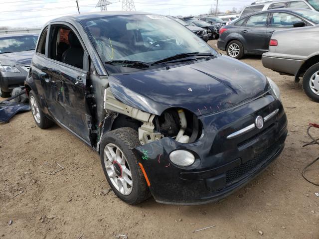 FIAT 500 POP 2012 3c3cffar8ct277342